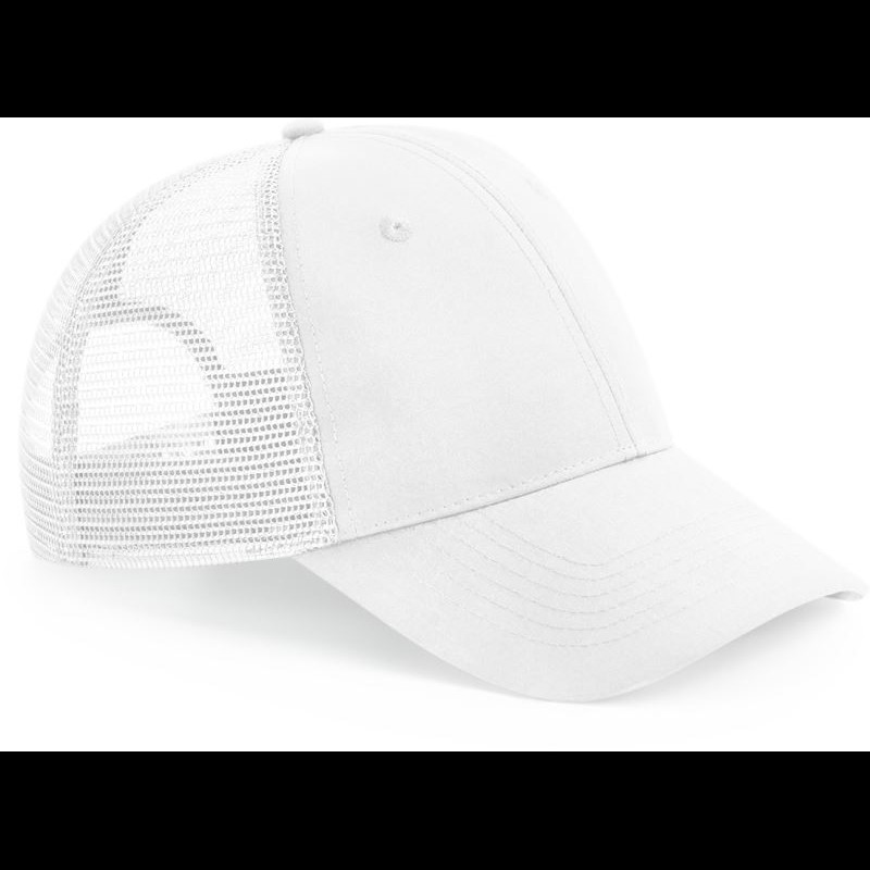 6 Panel Trucker Cap "Recycled Urbanwear"