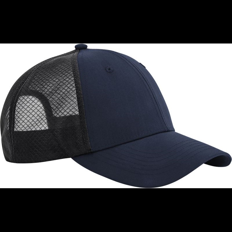 6 Panel Trucker Cap "Technical Mesh"