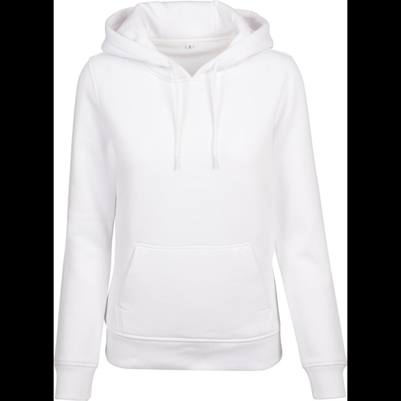 Heavy Ladies' Hooded Sweater