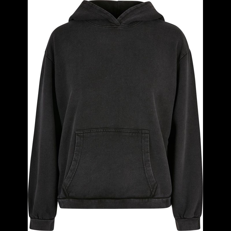 Ladies' Hooded Sweater "Acid Wash"