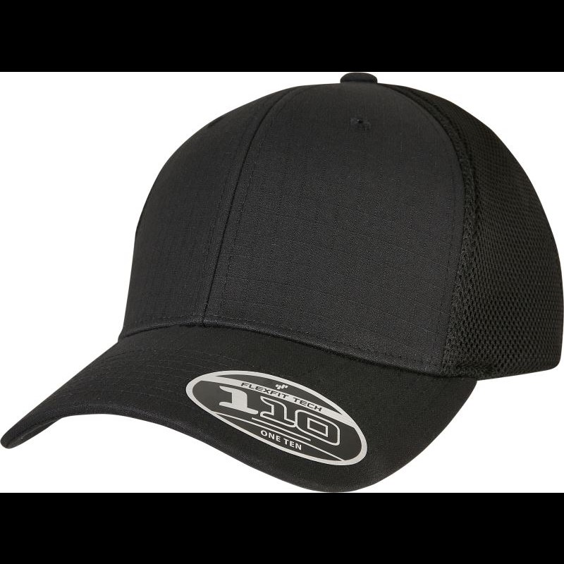 6 Panel Trucker Cap "Ripstop"