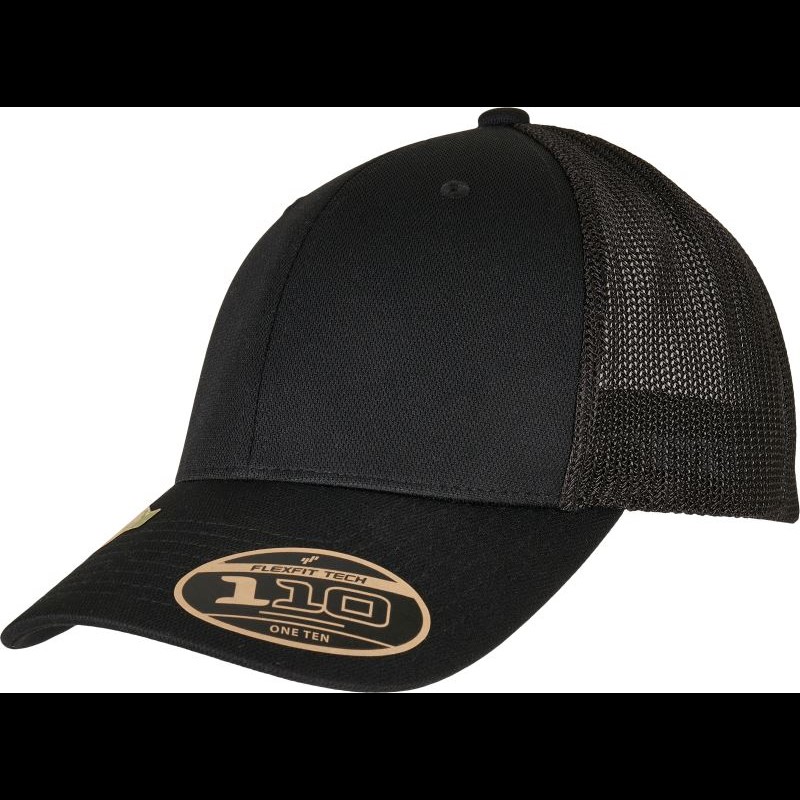 6 Panel Trucker Cap "Recycled"