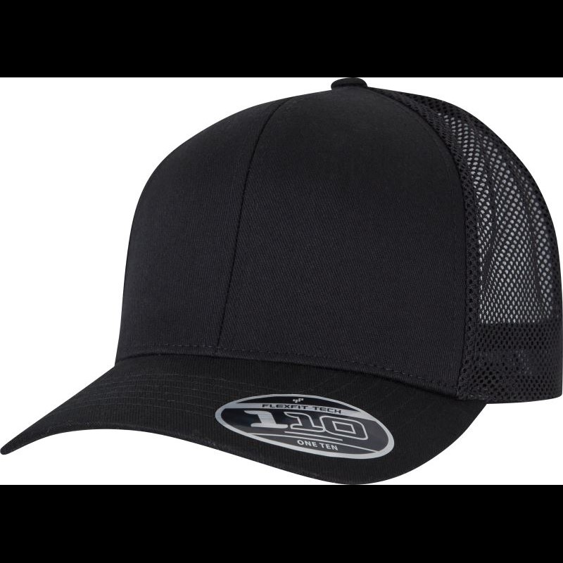 6 Panel Trucker Cap