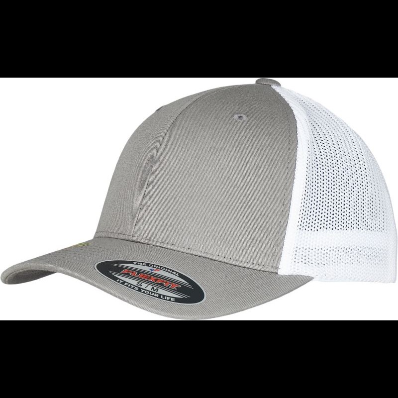 6 Panel Trucker Cap "Recycled"