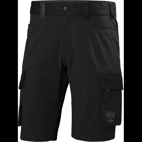 Workwear Cargo Shorts "Oxford"