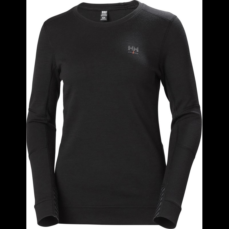 Ladies' functional shirt longsleeve "LIFA Merino"