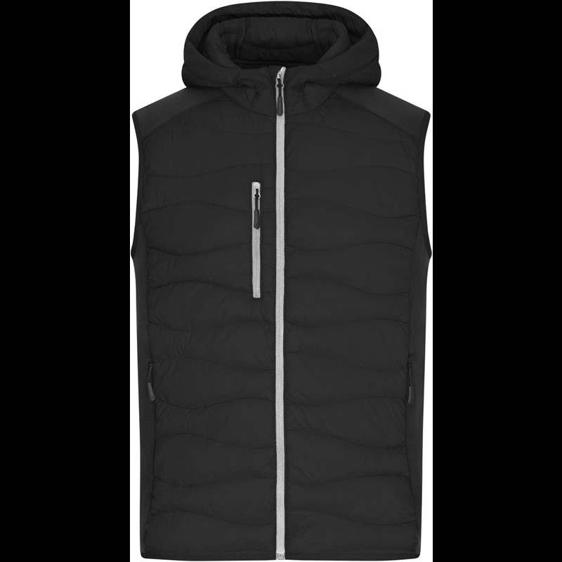 Men's Stretch Fleece Bodywarmer