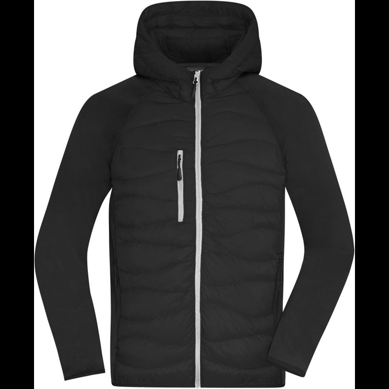 Men's Hybrid Jacket