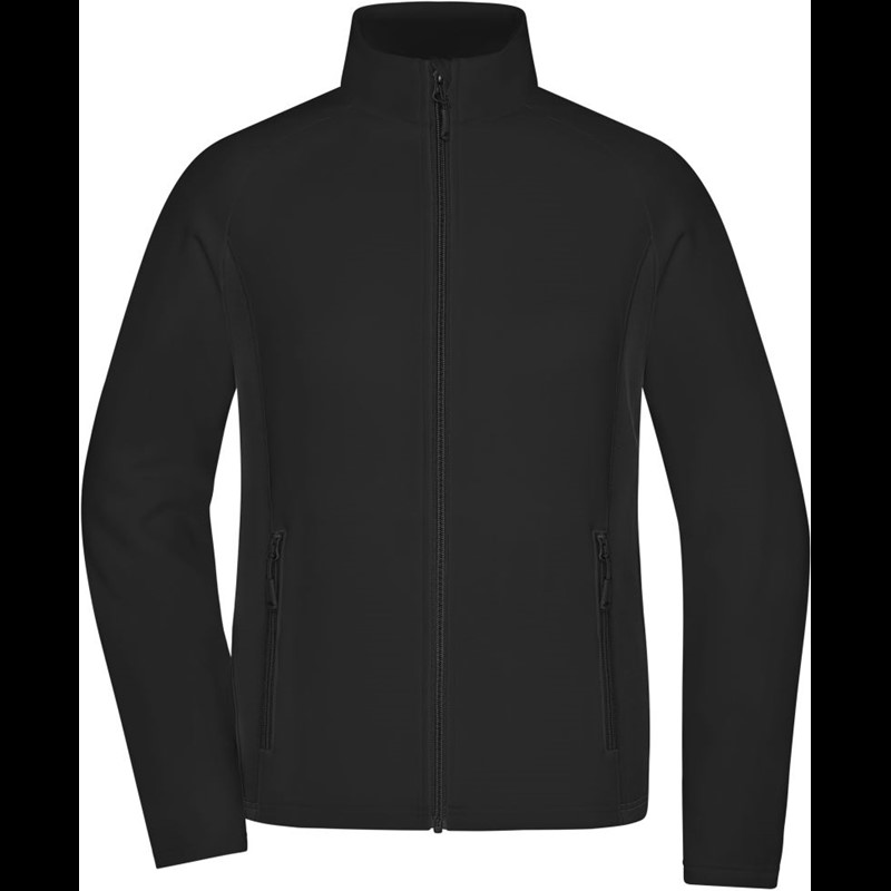 Ladies' Stretch Fleece Jacket