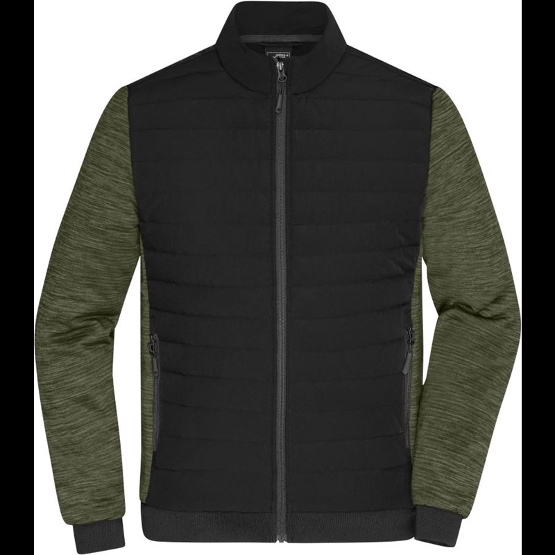 Men's Hybrid Jacket