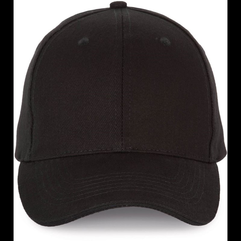 6 Panel Sandwich Cap