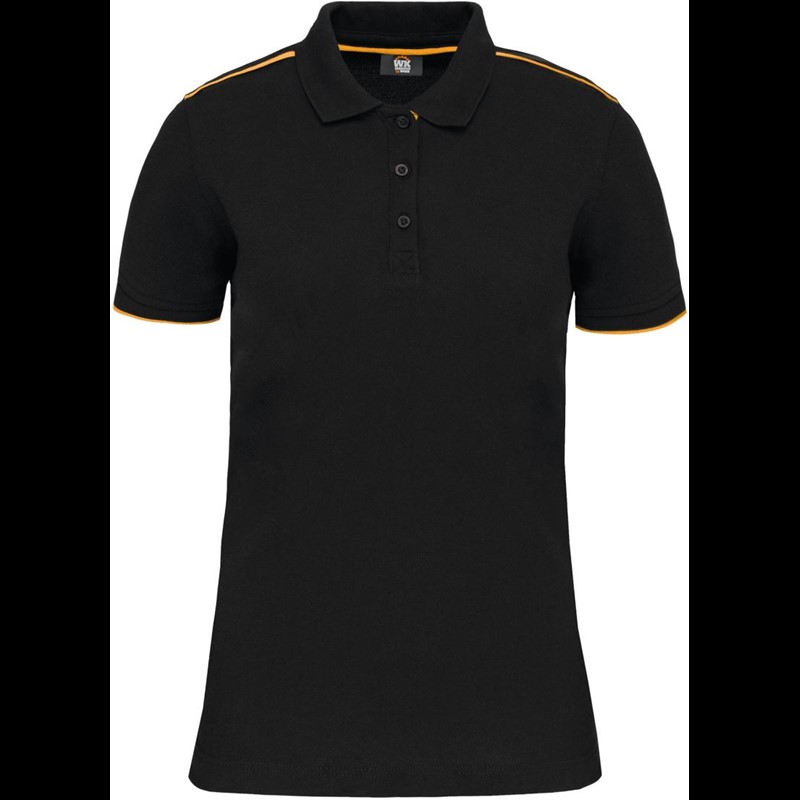 Ladies' Workwear Piqué Polo "Day-to-Day"