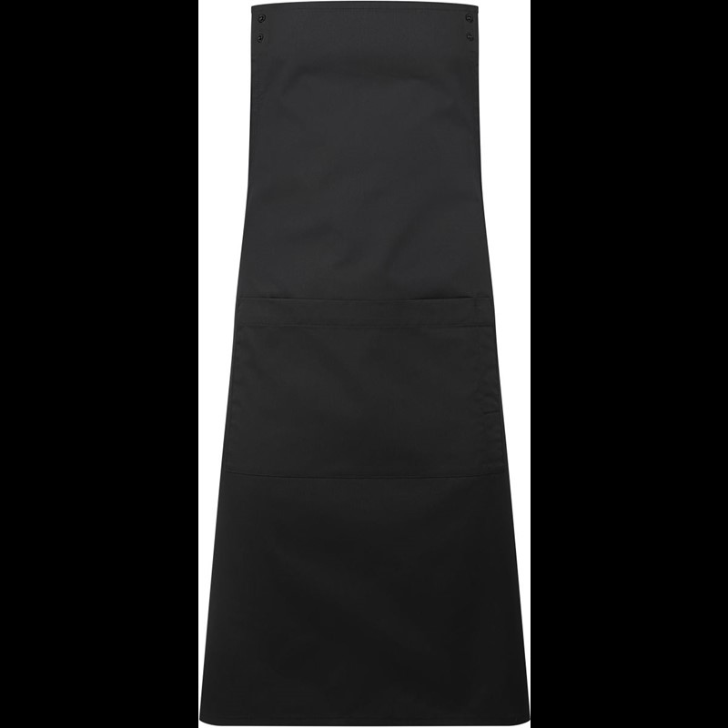 Bib Apron "Swap and Pop"