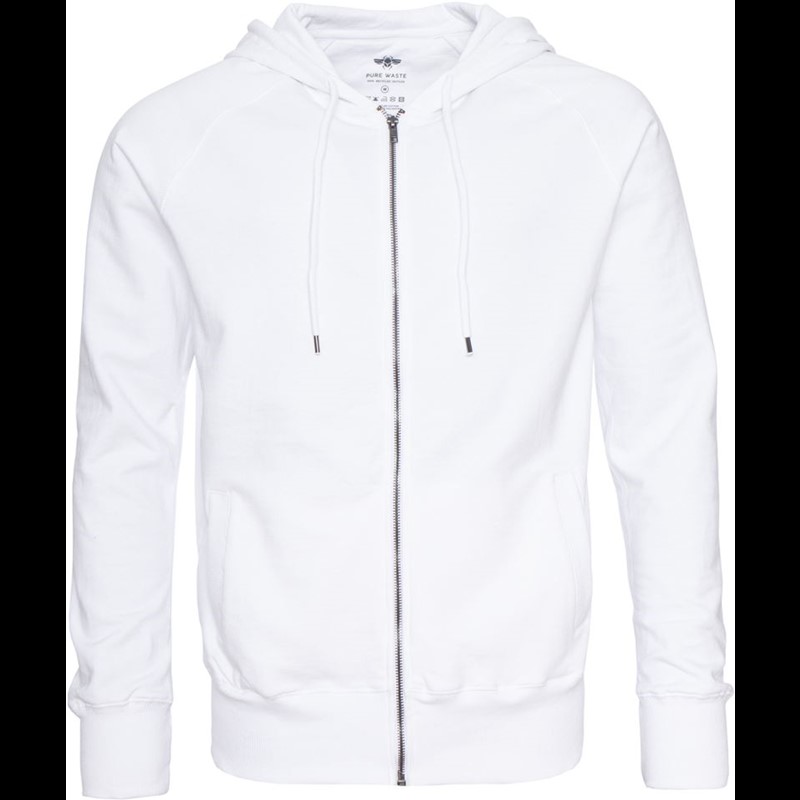 Unisex Hooded Sweat Jacket