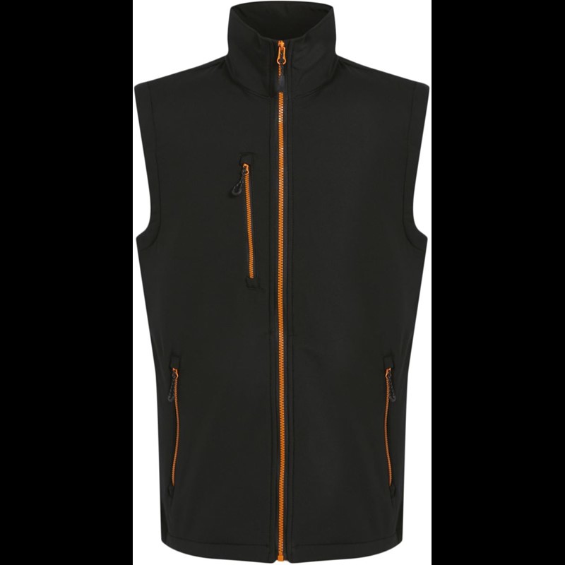 2-Layer Softshell Bodywarmer "Navigate"