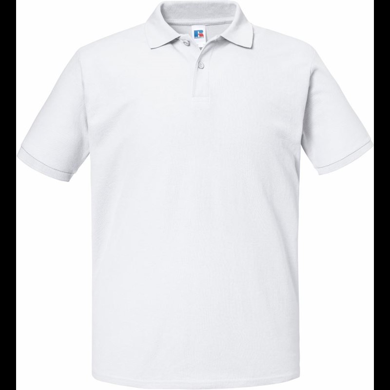 Men's Piqué Polo "Authentic Eco"