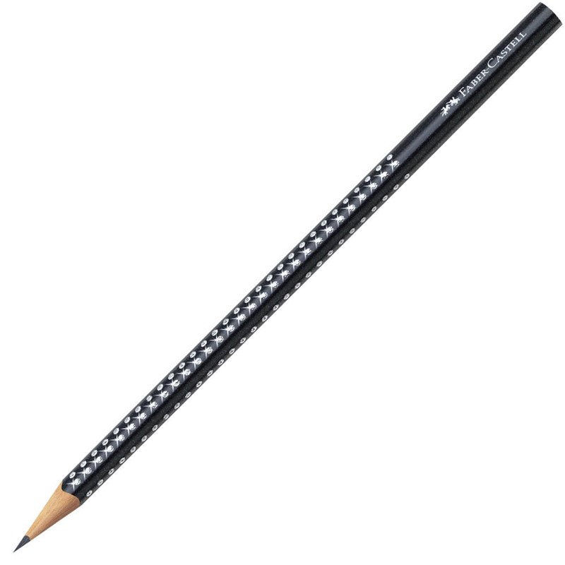Grafitni sv. Faber-Castell Sparkle