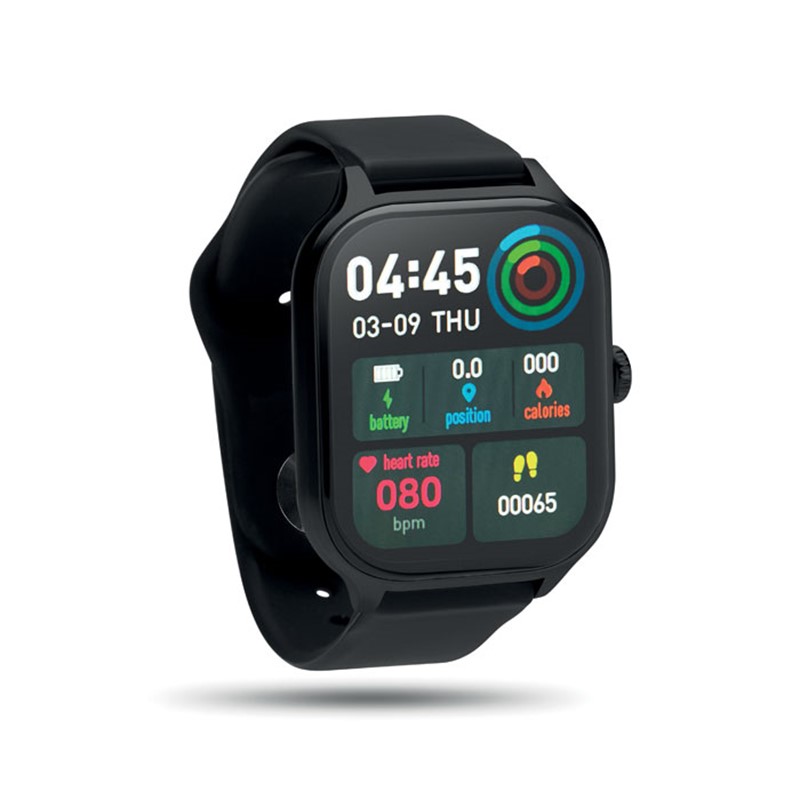 IRTO - Smart wireless health watch