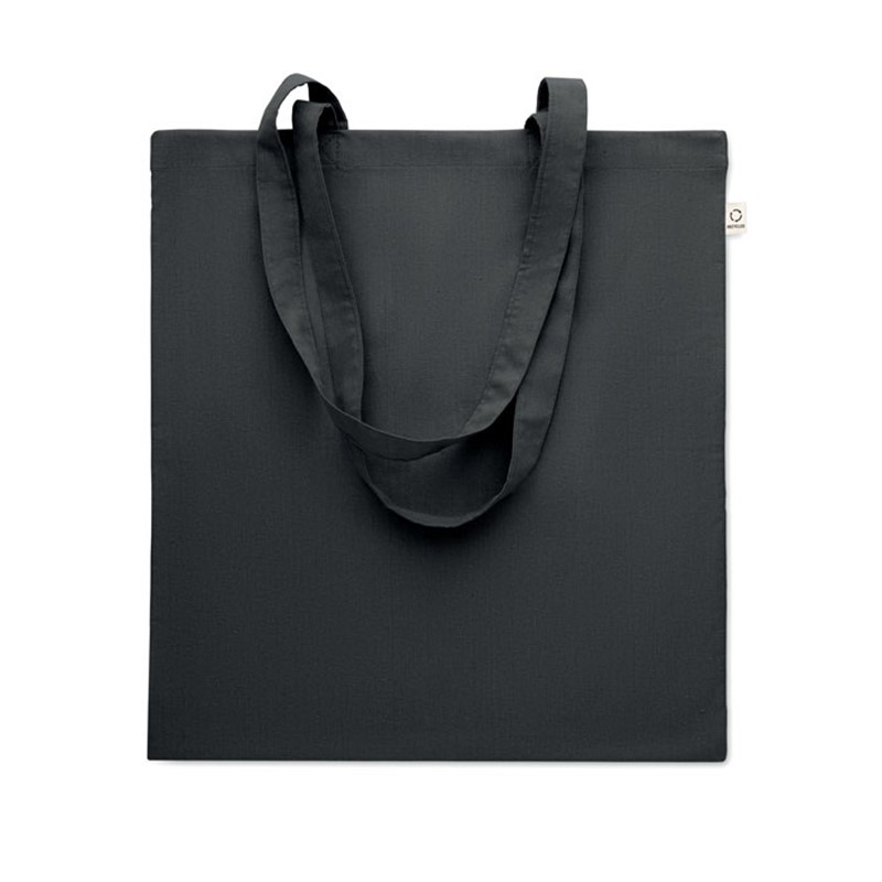 VIVEKA COLOUR - Recycled cotton shopping bag