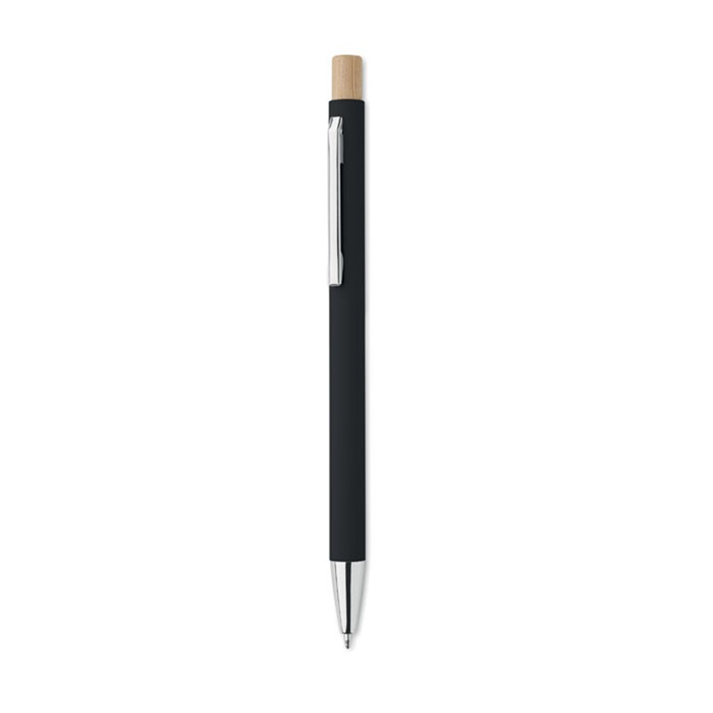 BERGAMO - Recycled aluminium ball pen