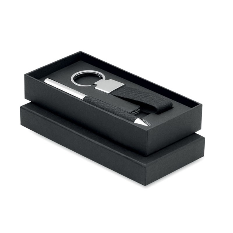 SCRIBI 2 - 2 piece gift set in box