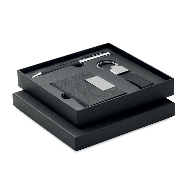 SCRIBI 3 - 3 piece gift set in box