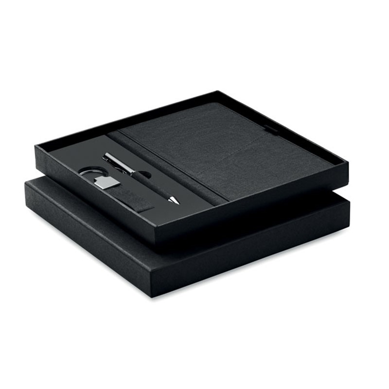 SCRIBI 4 - 3 piece gift set in box