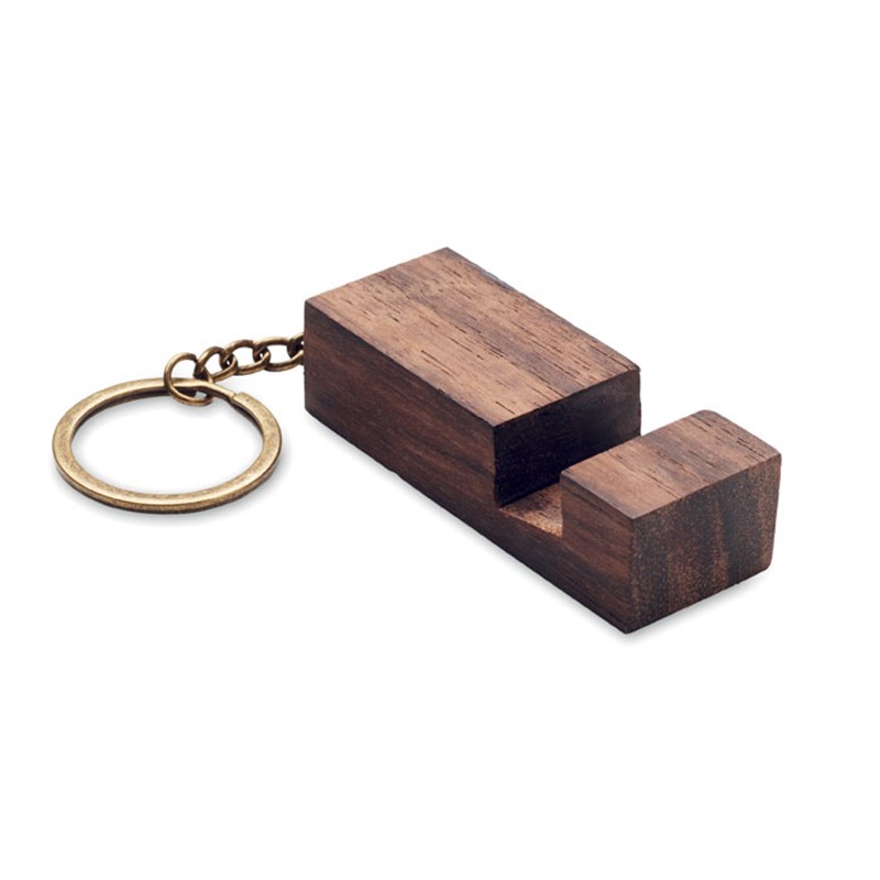 CODE - Key ring with phone stand