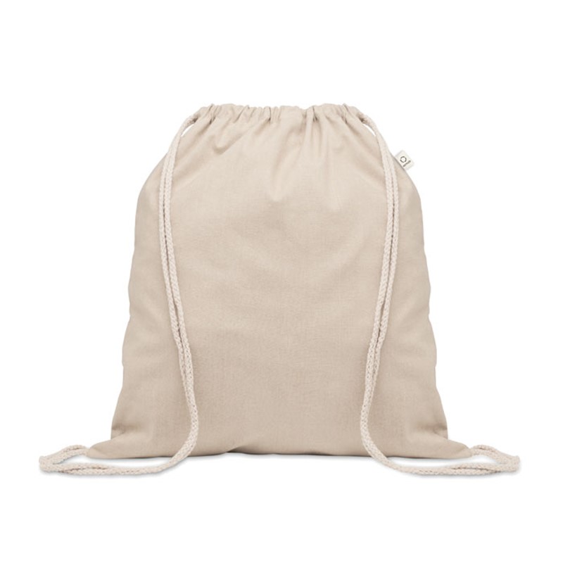 CABETRI - Recycled cotton drawstring bag