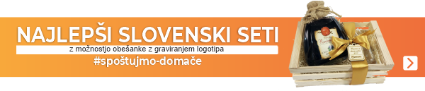 Slovenski izdelki