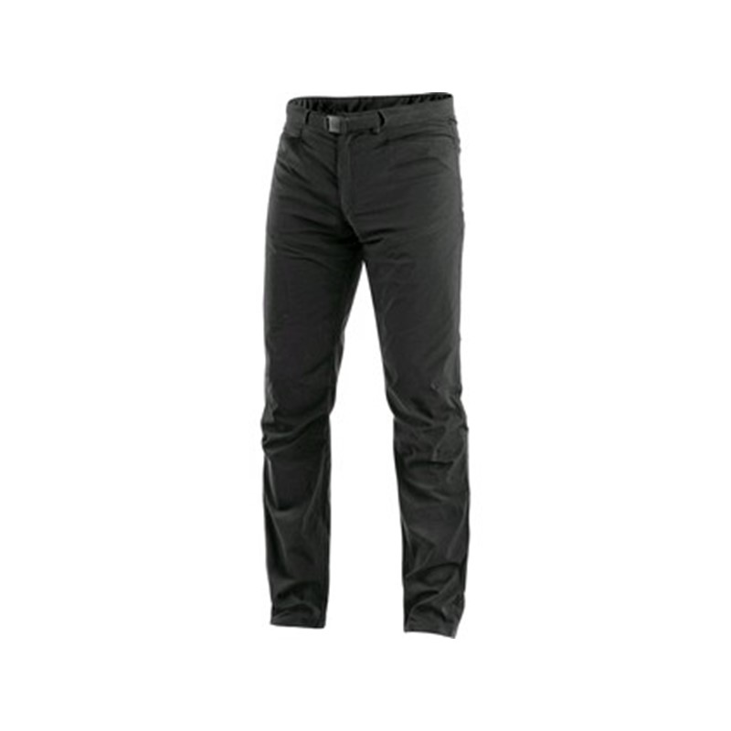 Moške hlače CXS OREGON, poletne, črne