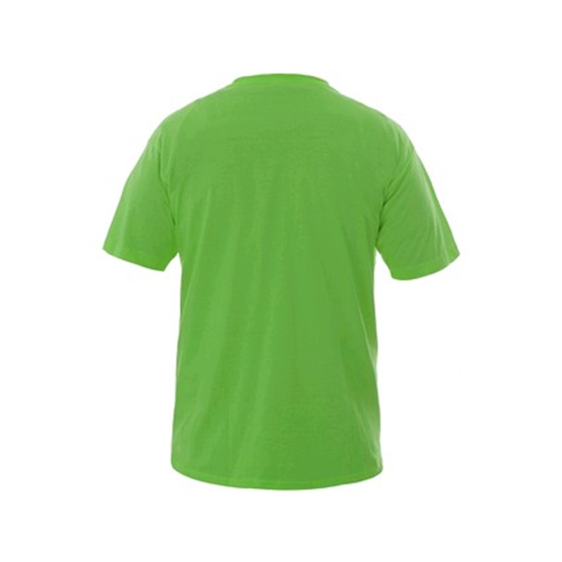 Majica CXS DANIEL, kratki rokavi, svetlo zelena