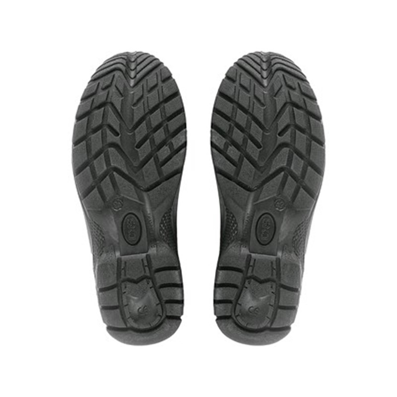 Delovni čevlji - gležnjarji STONE APATIT WINTER S3, zimski, črni