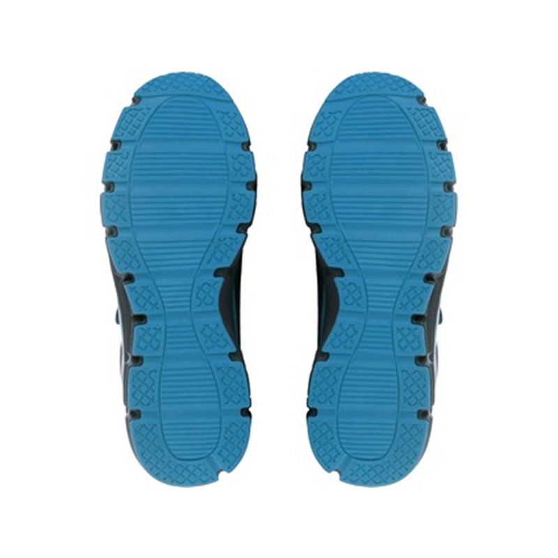 Nizki delovni čevlji CXS ISLAND ARUBA O1, sivo-modri