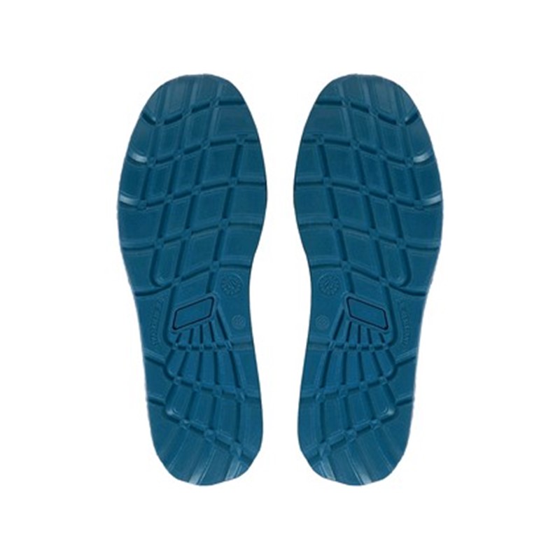 Nizki delovni čevlji CXS ISLAND MILOS S1P, črno-modri