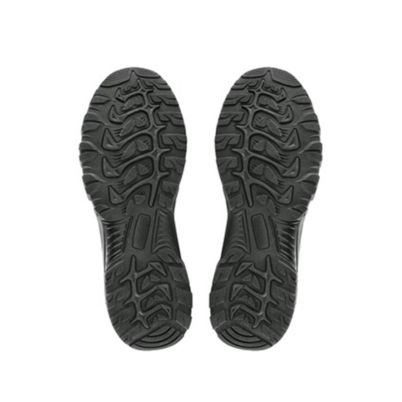 Delovni čevlji - delovni gležnjarji CXS SPORT, softshell, črno-sivi
