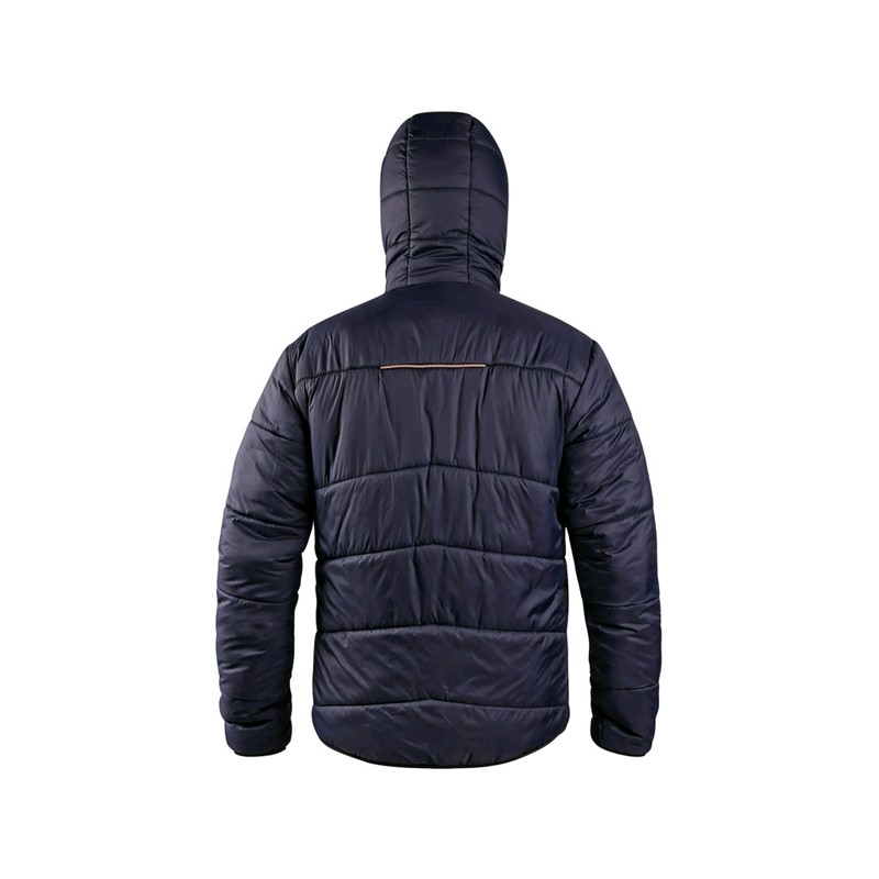 Jacket CXS CHESTER, high visible, double-side, orange - blue