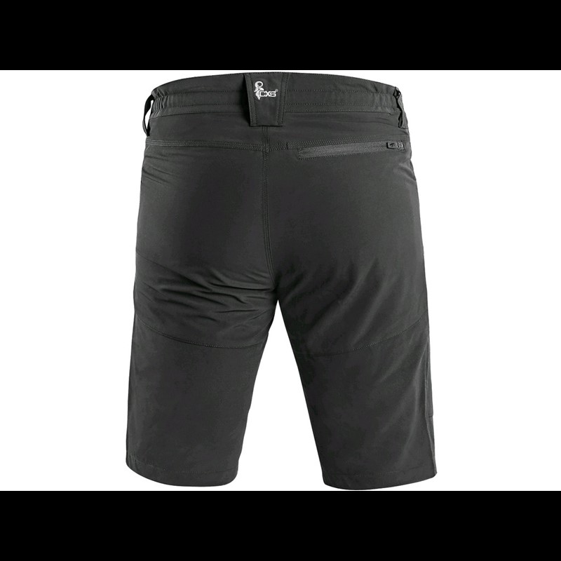 Shorts CXS DIXON, men's, black