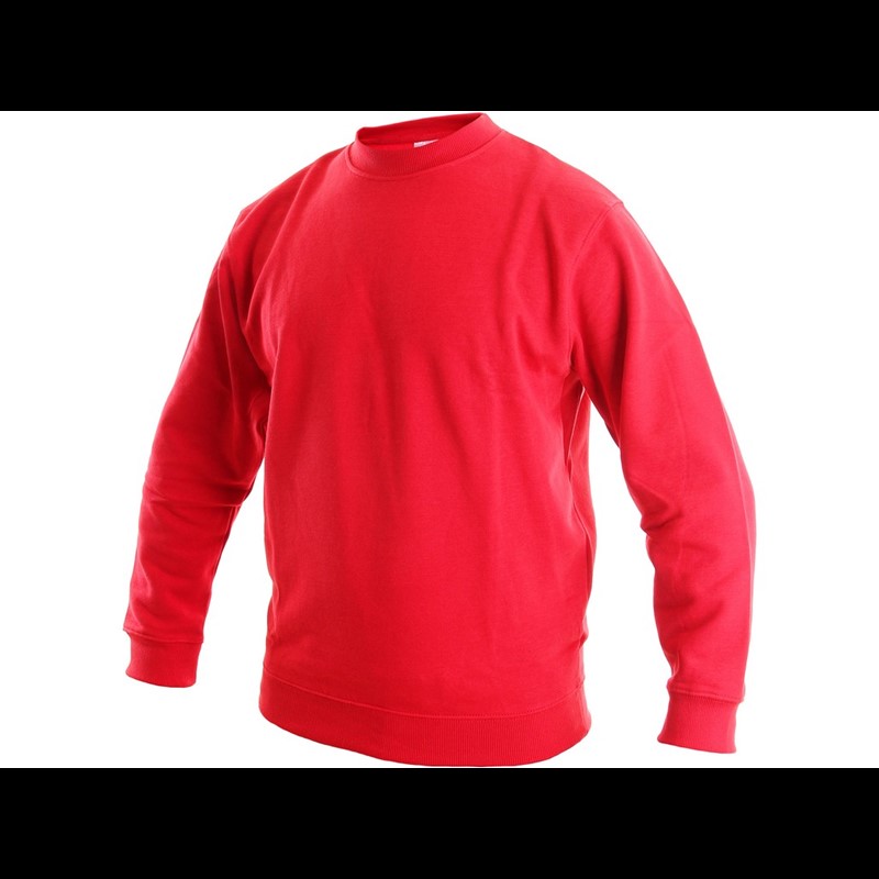 Unisex majica ODEON, rdeča