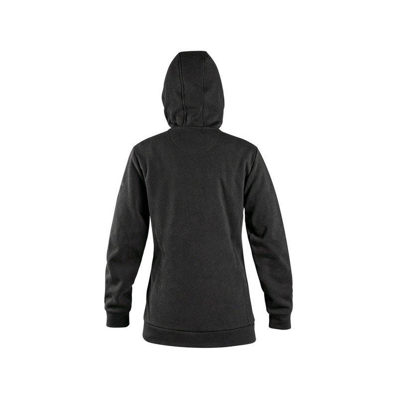 Sweatshirt CXS HARRIET, ladies’, black
