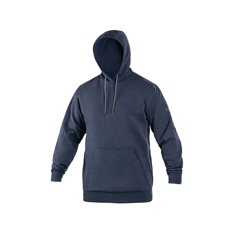 Sweatshirt CXS ARYN, men's, dark blue
