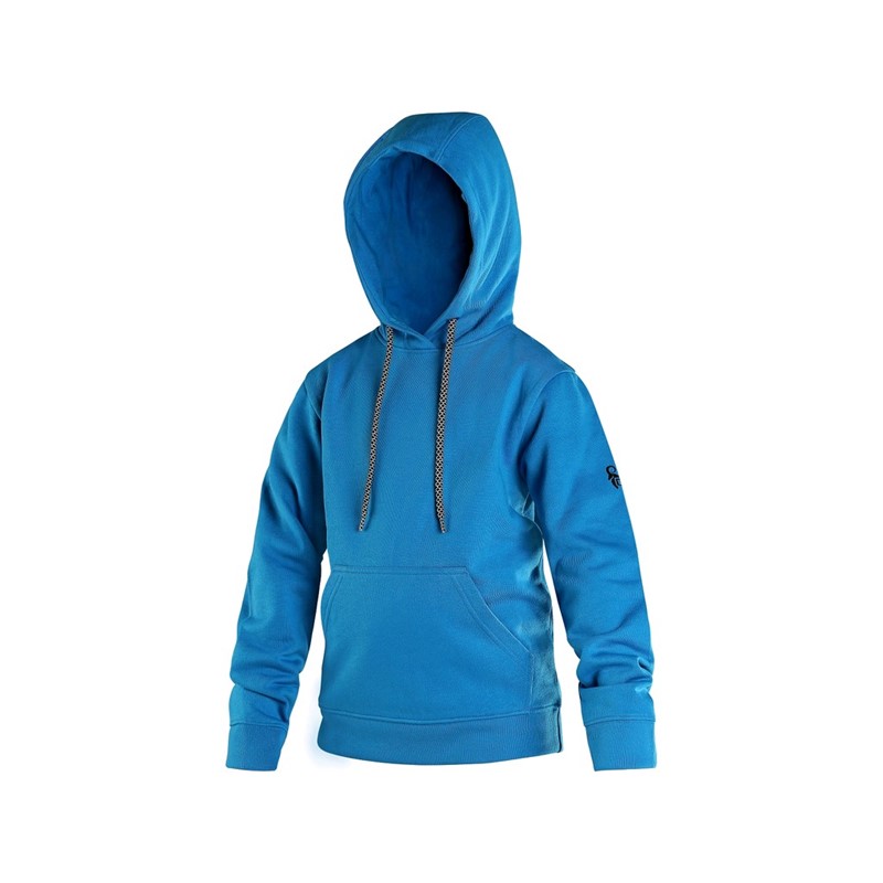 Sweatshirt CXS ARYN, children’s, bright blue