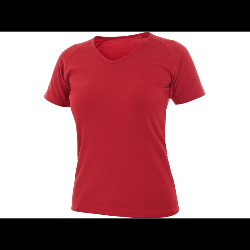 Majica ELLA, ženska, rdeča