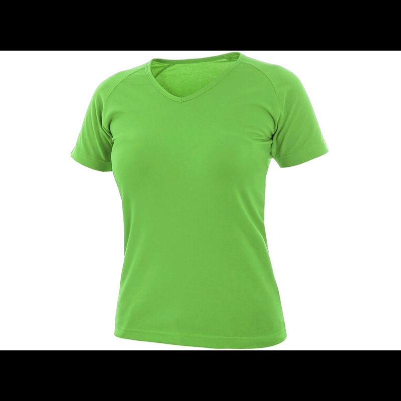 Majica CXS ELLA, ženska, zelena