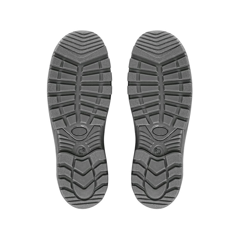 Low footwear CXS PROFIT GAIN S1P, black-grey