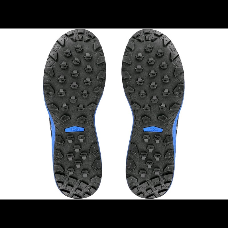 Nizki delovni čevlji CXS SPORT, softshell, črno-modri