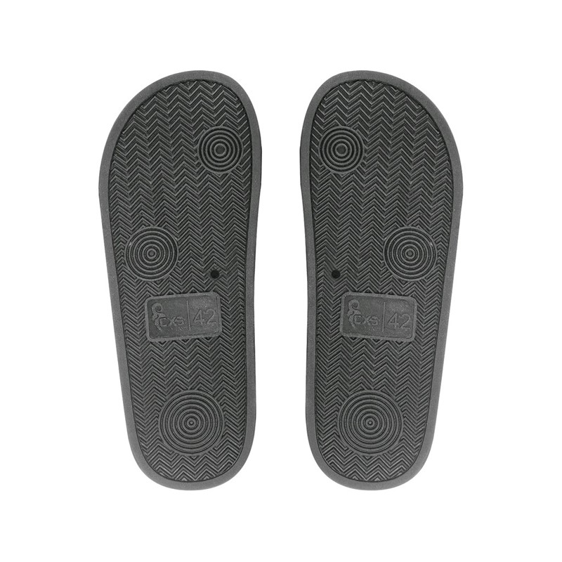 Flip-flops CXS BALOS, black-grey