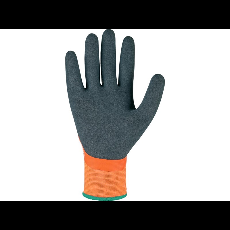 Gloves CXS YUNGAY, winter, double latex coating